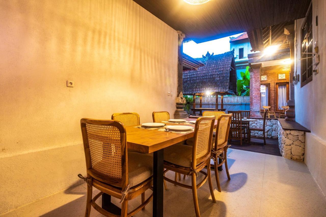 Alam Desa Homestay By Agata Perean Extérieur photo