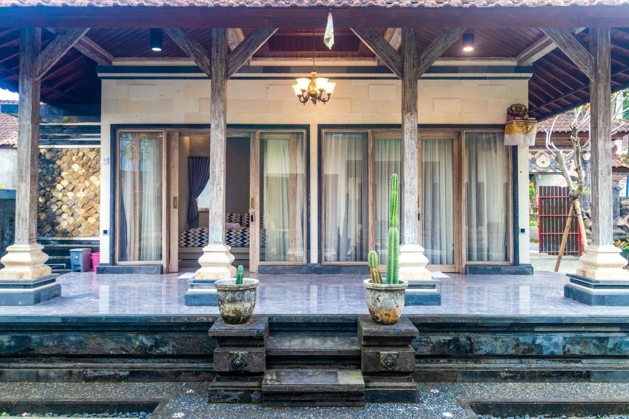 Alam Desa Homestay By Agata Perean Chambre photo